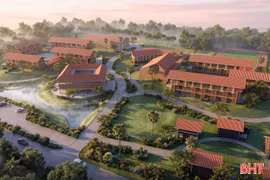 Chuẩn bị chu đáo cho lễ khởi công trường học nội trú ở các xã biên giới