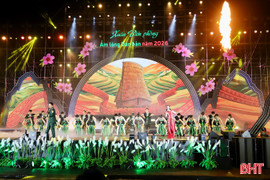 Nhiều hoạt động ý nghĩa tại chương trình "Xuân Biên phòng ấm lòng dân bản"