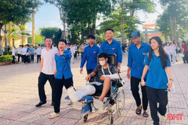 Đội nắng, cùng sỹ tử "vượt vũ môn”