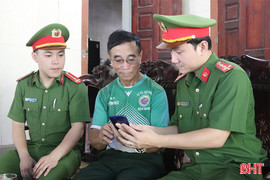 Tỉnh táo trước thủ đoạn mời chào vay tiền online
