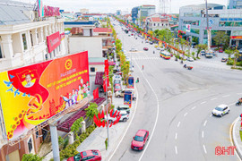Khí thế hướng về Đại hội Đảng bộ tỉnh 