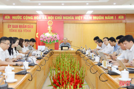 Hà Tĩnh cùng cả nước thực hiện tốt chương trình phát triển KT-XH đồng bào dân tộc thiểu số và miền núi