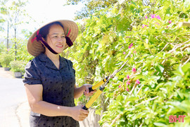 “Uy tín không nằm ở chức danh mà ở sự thấu hiểu bà con”