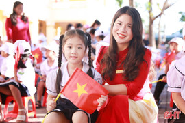 Vững tin bước vào năm học mới 