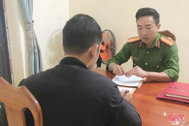 Đăng tải thông tin sai sự thật, một công dân bị phạt 7,5 triệu đồng