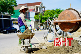 Xử lý kịp thời khi kiệt sức, sốc nhiệt do nắng nóng