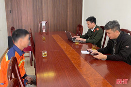 Bình luận xúc phạm lãnh đạo Đảng, một đối tượng bị xử phạt