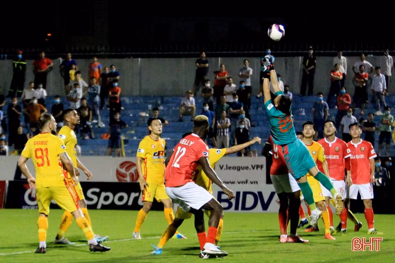 Hồng Lĩnh Hà Tĩnh và nỗi buồn ngoại binh