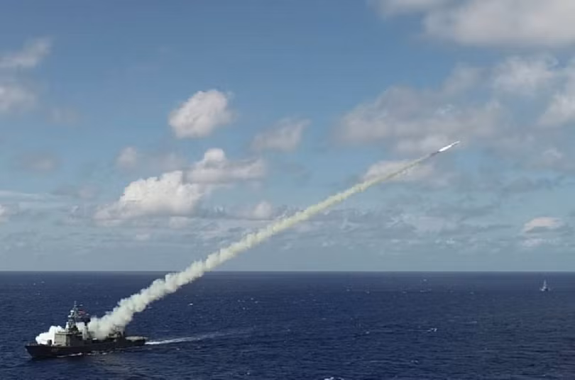 Tên lửa Harpoon – ‘sát thủ diệt hạm’ uy lực của Hải quân Mỹ