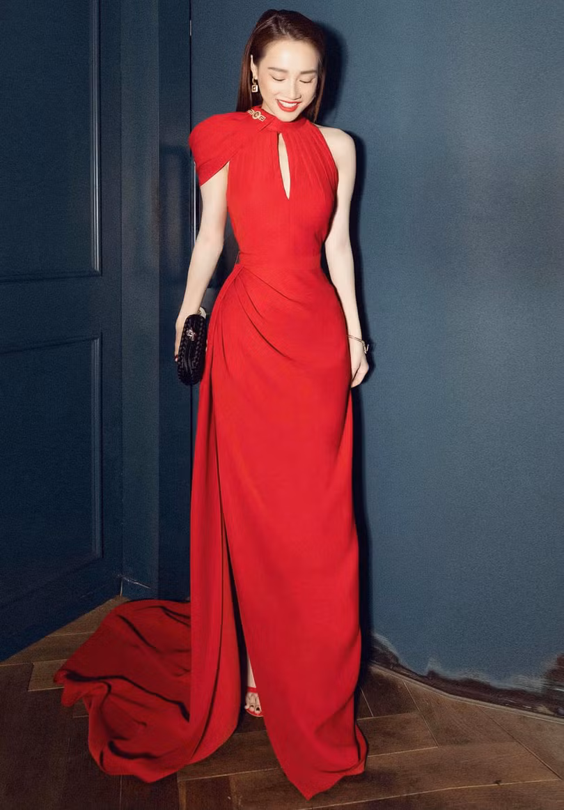 Xem mỹ nhân Việt mặc đẹp tuần qua