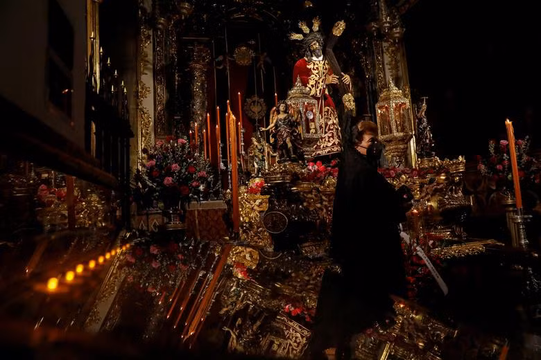 Tín đồ Thiên chúa giáo trên toàn thế giới đón lễ Phục sinh