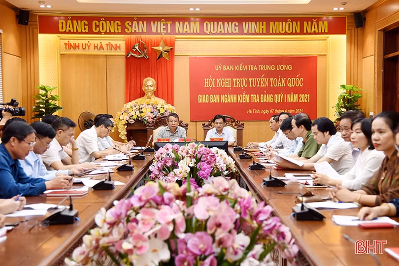 Kịp thời giải quyết khiếu nại, tố cáo liên quan đến nhân sự bầu cử ĐBQH và HĐND các cấp