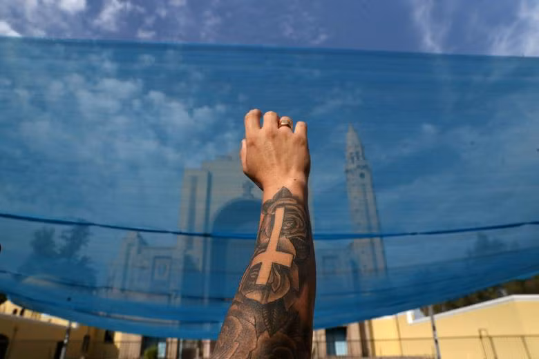 Tín đồ Thiên chúa giáo trên toàn thế giới đón lễ Phục sinh