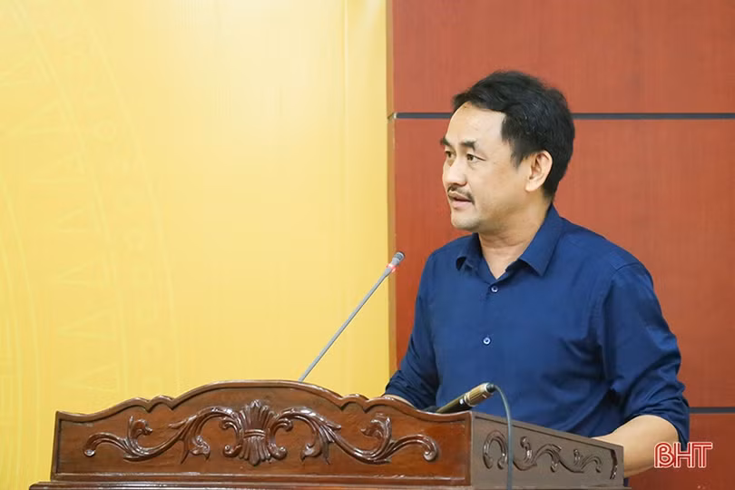 Cả hệ thống chính trị Hà Tĩnh vào cuộc phòng, chống dịch bệnh trên cây trồng, vật nuôi