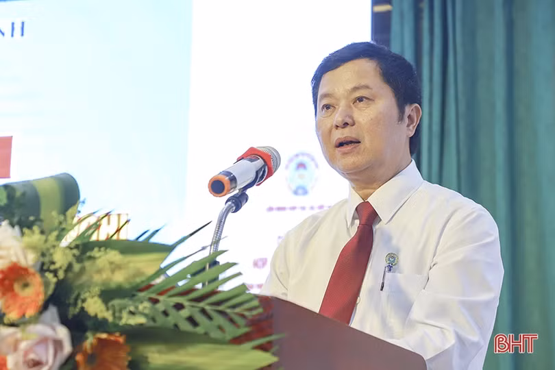 Hà Tĩnh cùng các tỉnh Bắc Trung Bộ kết nối, đưa sản phẩm kinh tế tập thể thành hàng hóa liên vùng