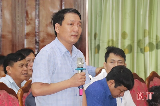 Thạch Hà có thêm “ngày thứ 4 xây dựng nông thôn mới”