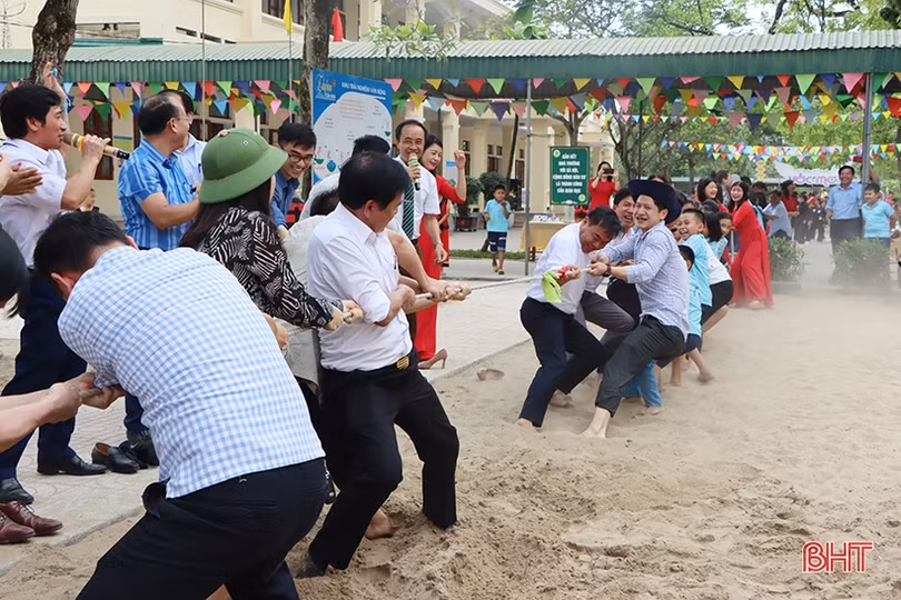 Cẩm Xuyên có nhiều cách làm sáng tạo để xây dựng nông thôn mới bền vững