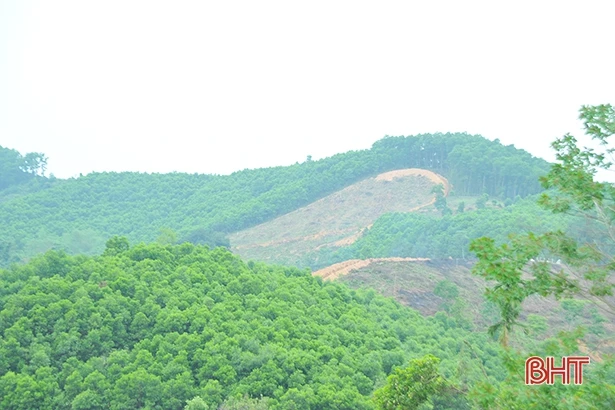 Phụ nữ miền núi Hà Tĩnh sáng tạo gây quỹ hội