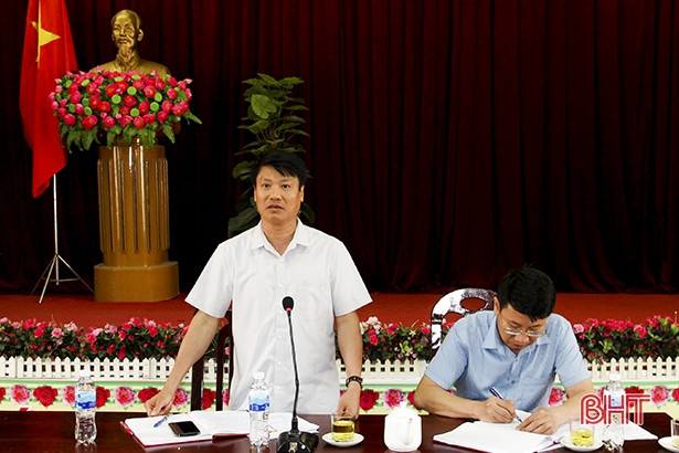 Tập trung cao cho công tác phòng ngừa, dập dịch trên đàn gia súc ở Đức Thọ ảnh 1 Tập trung cao cho công tác phòng ngừa, dập dịch trên đàn gia súc ở Đức Thọ