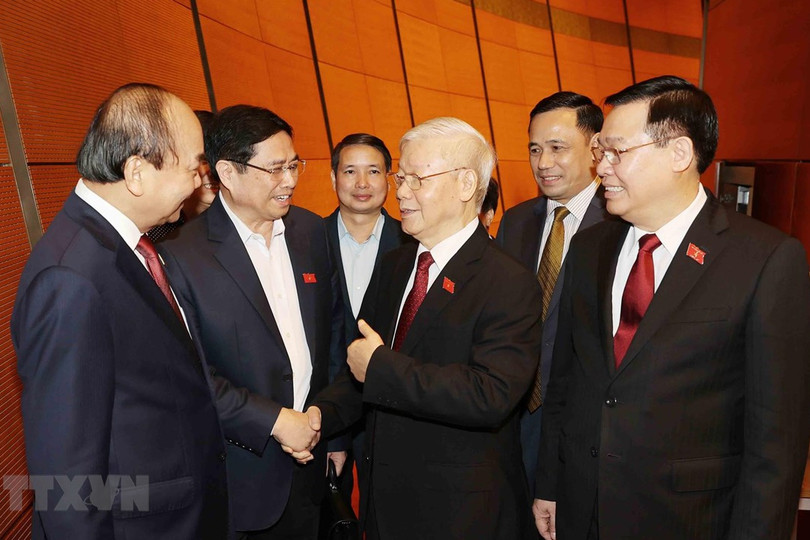 Đại biểu Quốc hội kỳ vọng Chính phủ mới có những đột phá chiến lược