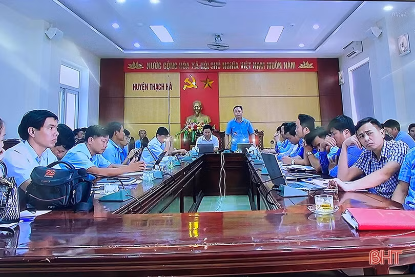 Cả hệ thống chính trị Hà Tĩnh vào cuộc phòng, chống dịch bệnh trên cây trồng, vật nuôi