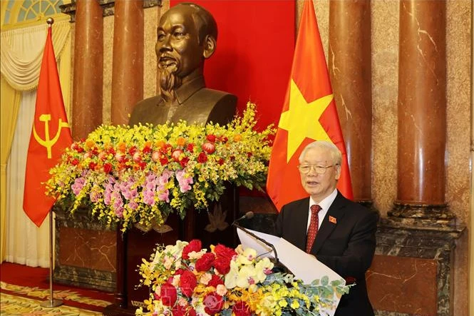 Phân công 4 Ủy viên Bộ Chính trị tham gia Ban Bí thư Trung ương Đảng