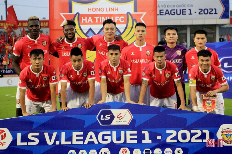 Lộ điểm yếu từ hàng thủ, Hồng Lĩnh Hà Tĩnh thêm “chật vật” trên hành trình trụ hạng