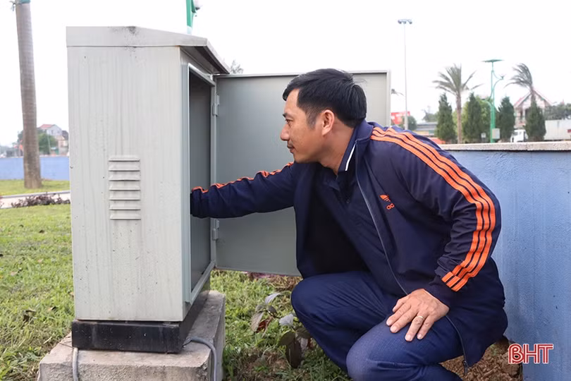 Gần 20 tỷ đồng xây dựng công viên và chỉnh trang, trồng cây xanh quảng trường Hà Huy Tập