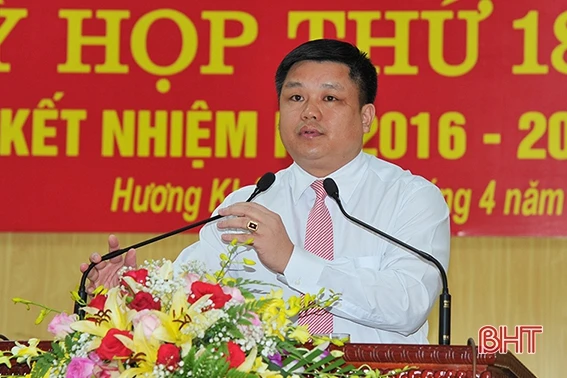 HĐND thị xã Hồng Lĩnh, Hương Khê phát huy vai trò, khẳng định vị thế trong hệ thống chính trị