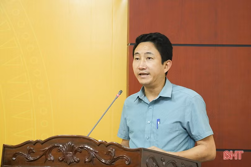 Cả hệ thống chính trị Hà Tĩnh vào cuộc phòng, chống dịch bệnh trên cây trồng, vật nuôi