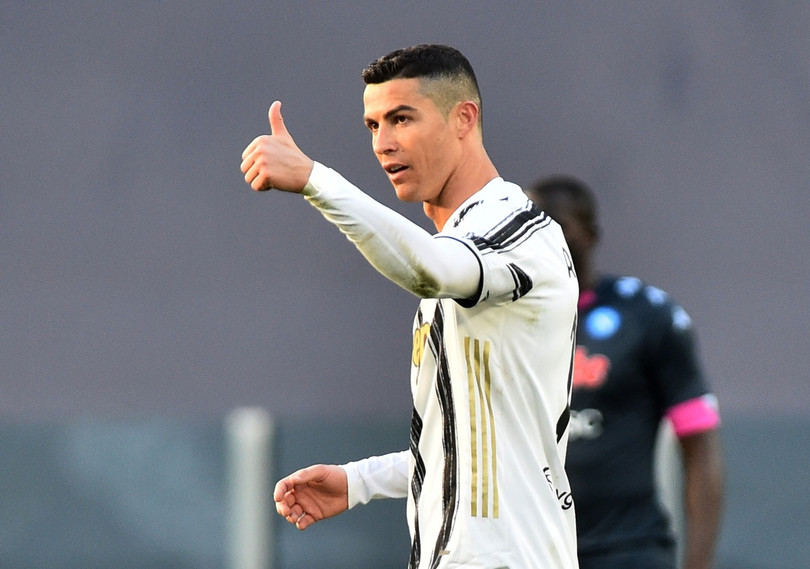 Ronaldo lập công giúp Juventus trụ lại top 4 ảnh 1 Ronaldo lập công giúp Juventus trụ lại top 4