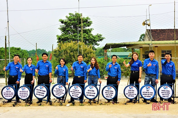 Tuổi trẻ Hương Khê kêu gọi 350 triệu đồng xây dựng, sửa chữa nhà nhân ái