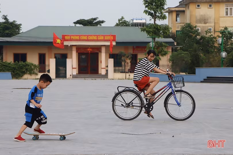 Gần 20 tỷ đồng xây dựng công viên và chỉnh trang, trồng cây xanh quảng trường Hà Huy Tập