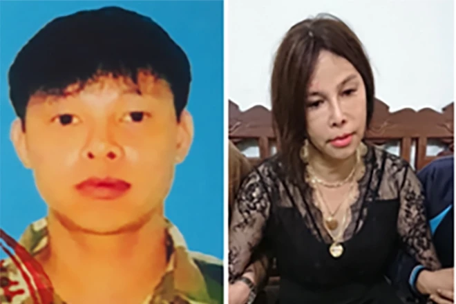 Xin điều trị tại BV Tâm thần TW 1 sau đó chuyển giới để trốn truy nã