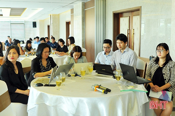 Giúp Hà Tĩnh chuyển dịch năng lượng đảm bảo an toàn, bền vững