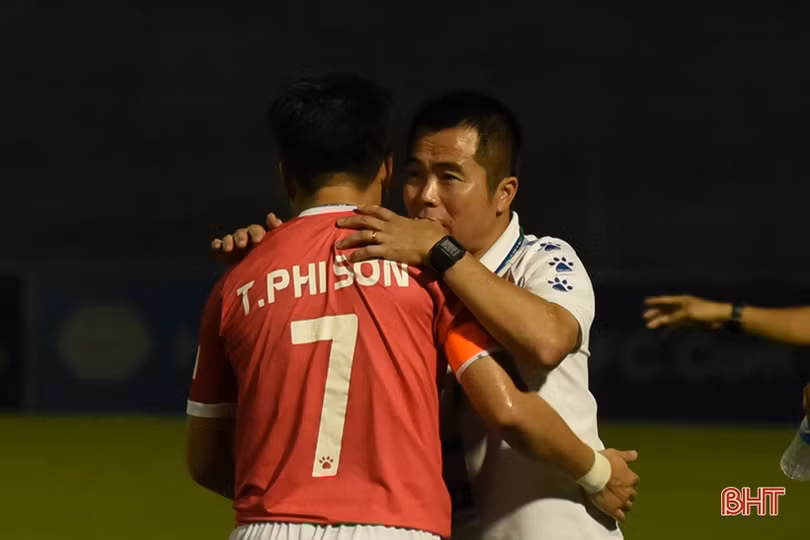 Nhận định trận Hồng Lĩnh Hà Tĩnh vs Bình Định 17h ngày 7/4: Thử thách cho HLV Phạm Minh Đức