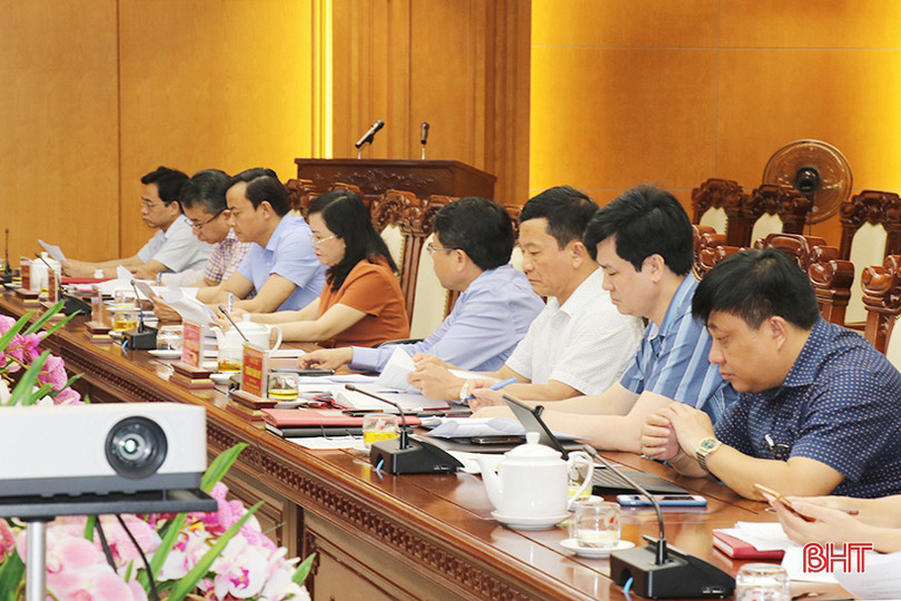 Lựa chọn người tiêu biểu, xứng đáng để bầu vào Quốc hội và HĐND tỉnh Hà Tĩnh