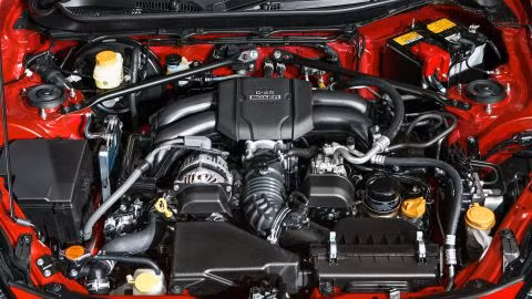 Toyota GR 86 2022 ra mắt, động cơ lớn hơn - mạnh mẽ hơn