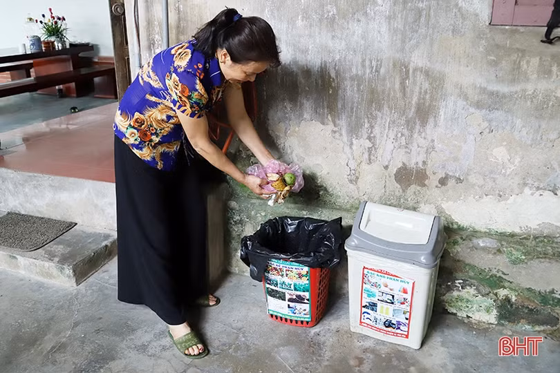 “Gia đình NTM kiểu mẫu” - nhân tố tích cực trong xây dựng NTM ở Hà Tĩnh