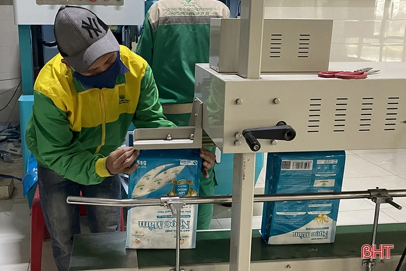 “Rộng cửa” để sản phẩm OCOP Hà Tĩnh vươn xa