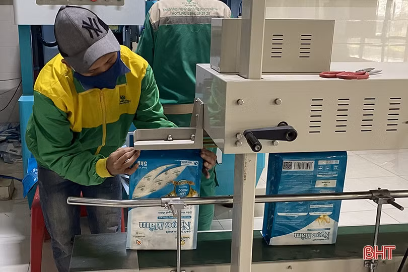 “Rộng cửa” để sản phẩm OCOP Hà Tĩnh vươn xa