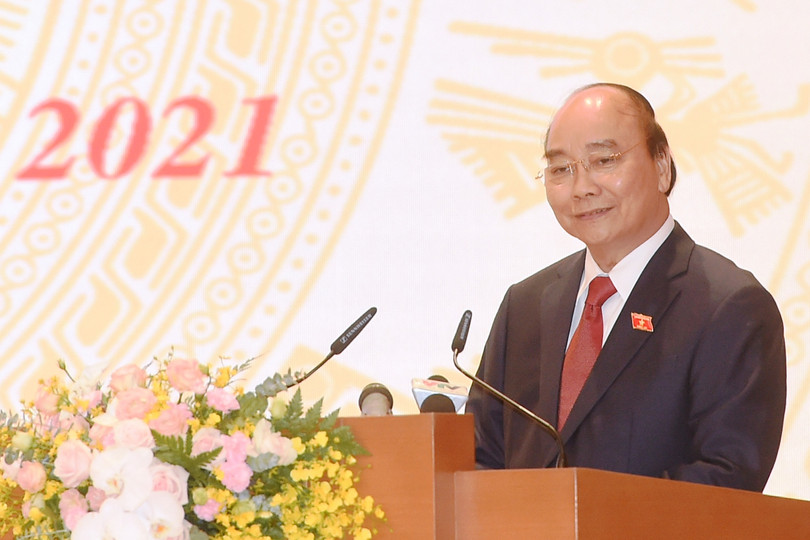 Đặt lợi ích của Đảng, của quốc gia, dân tộc, của Nhân dân lên trên hết