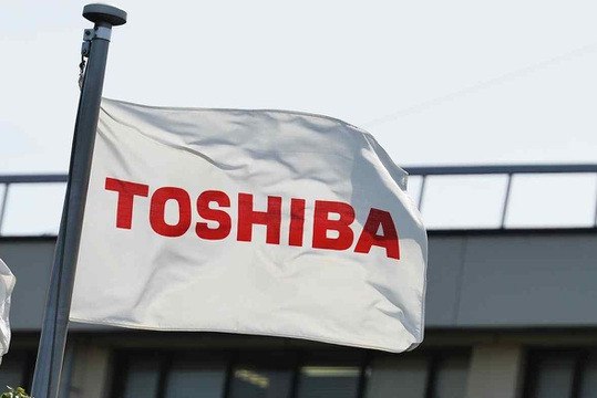 Từ tượng đài công nghệ, Toshiba sắp bán mình với giá 20 tỷ USD - 1 Từ tượng đài công nghệ, Toshiba sắp bán mình với giá 20 tỷ USD