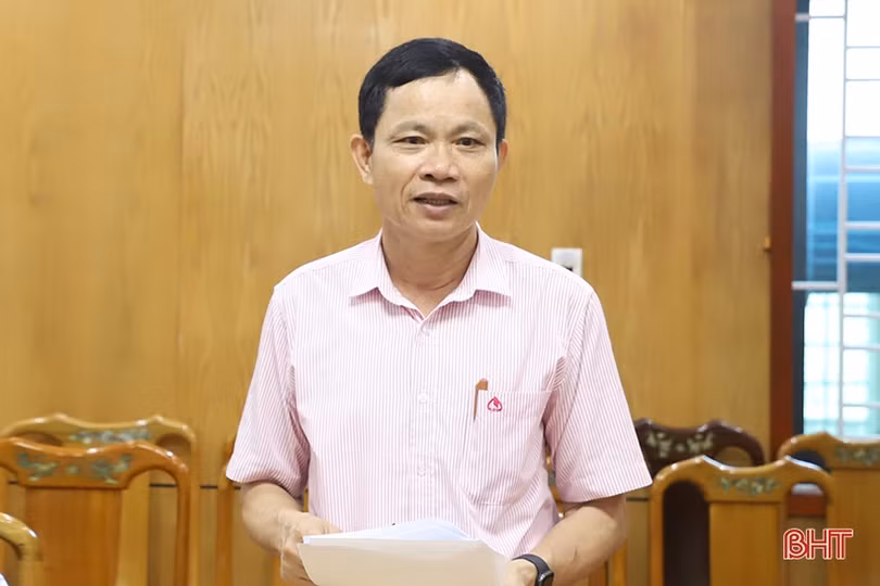 Hà Tĩnh đề nghị Trung ương bổ sung vốn vay hộ nghèo, cận nghèo, mới thoát nghèo