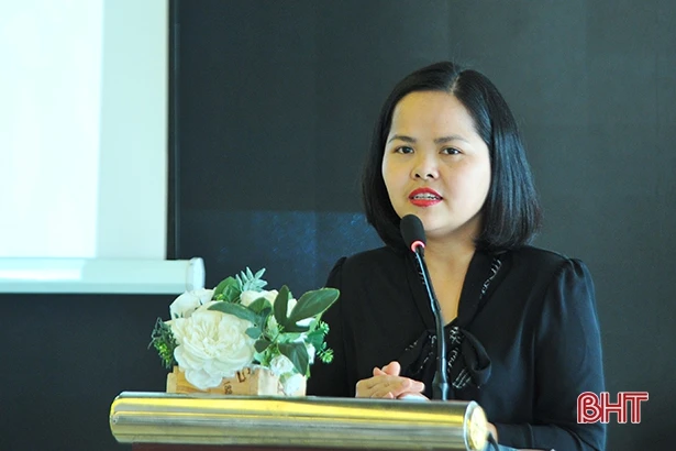 Giúp Hà Tĩnh chuyển dịch năng lượng đảm bảo an toàn, bền vững