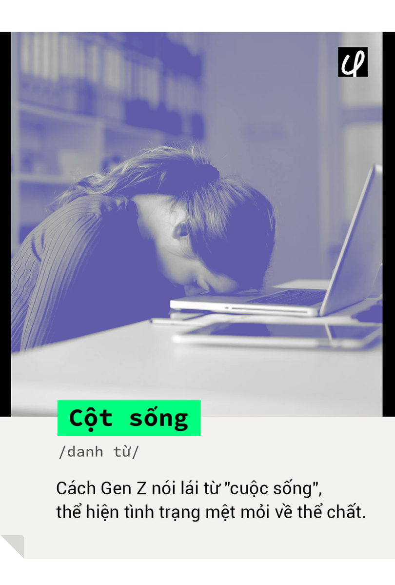 Vì sao giới trẻ than vãn về “cột sống”