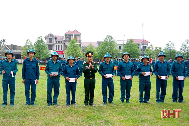 Phường Nam Hà nhất toàn đoàn hội thao TP Hà Tĩnh năm 2021