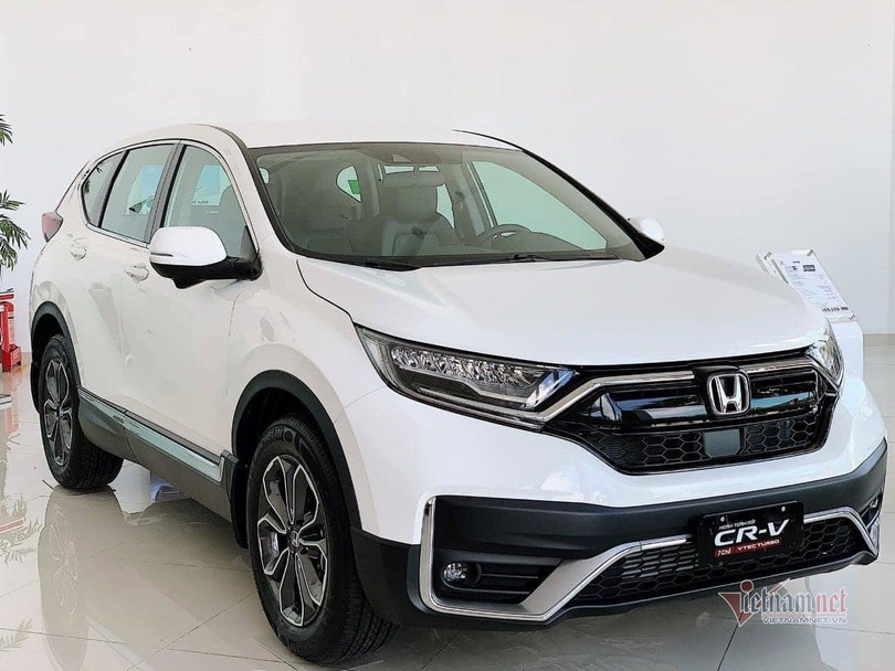 Loạt xe SUV đại hạ giá đầu tháng 4 ảnh 2 Loạt xe SUV đại hạ giá đầu tháng 4