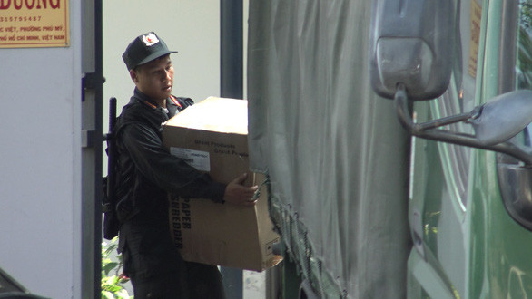 Vụ 2,7 triệu lít xăng giả: Khám xét thêm 9 địa điểm, bắt giam tổng giám đốc Công ty Phúc Lâm