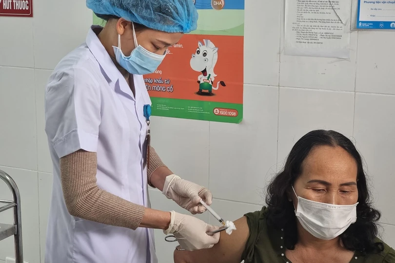 Sáng 7/4, không có ca mới, gần 54.000 người đã tiêm vắc xin Covid-19